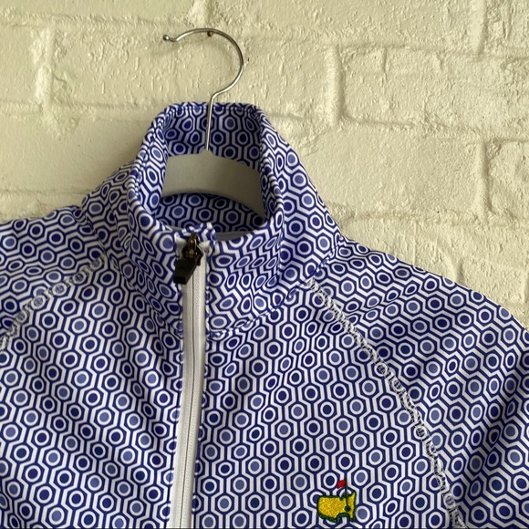 Magnolia Lane Tech Masters Zip Up Jacket Small - Picture 14 of 16